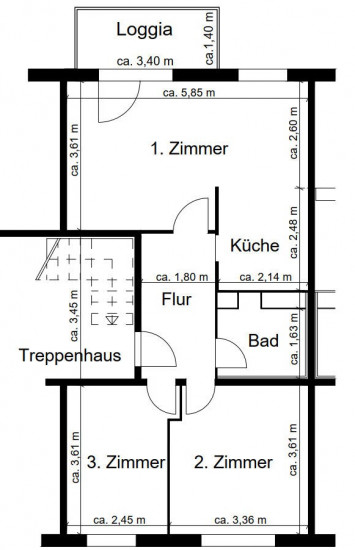 Grundriss