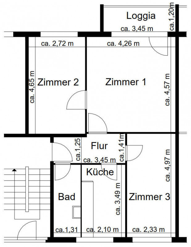 Wohnung in Cottbus finden - Gebäudewirtschaft Cottbus GmbH